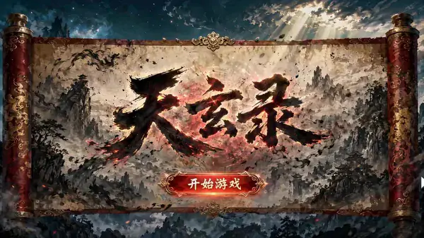 Dimensional screen break experience