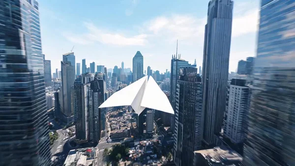 First-Person FPV Flythrough